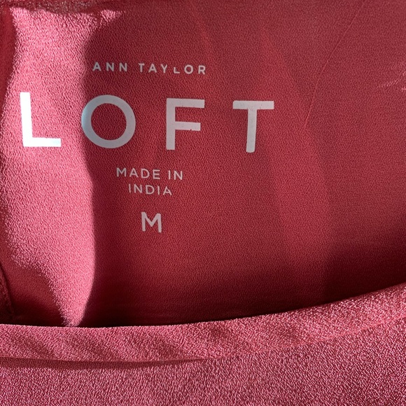 Like New Rosie Loft Blouse - Picture 2 of 2